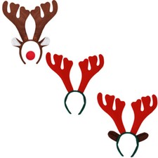 CHRISTMAS HEADBANDS FESTIVE