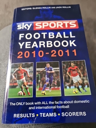 Sky sports football - sky, yearbook