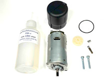BMW 6 Series E64 Hood Roof Pump Motor Only Free Oil & Kit 2003-2010 (7154648)