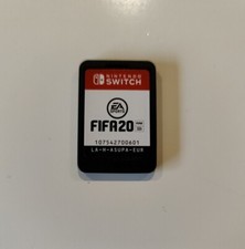 FIFA 20 Nintendo Switch Game Cartridge Only 2020