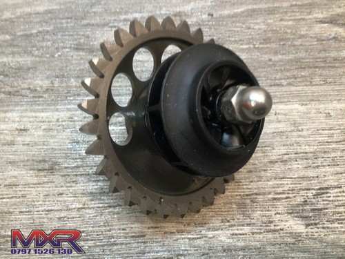 Husqvarna 450 water pump - water,