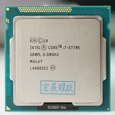 Intel Core i7-3770K 3.5GHz