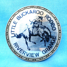 Little Buckaroo Rodeo Saddle