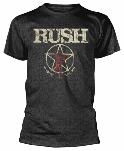 Rush shirt american tour - shirt,