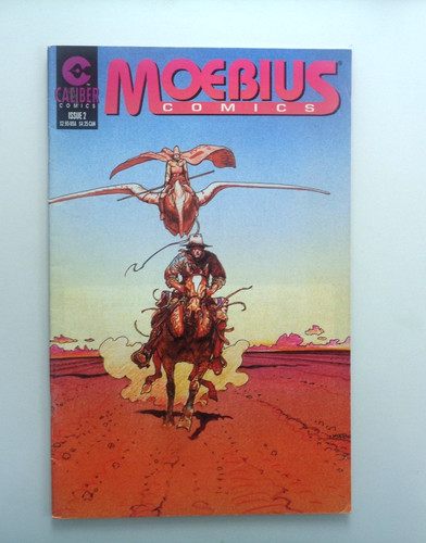 Caliber comics moebius - caliber,