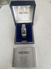 1970’s Seiko Quartz Watch