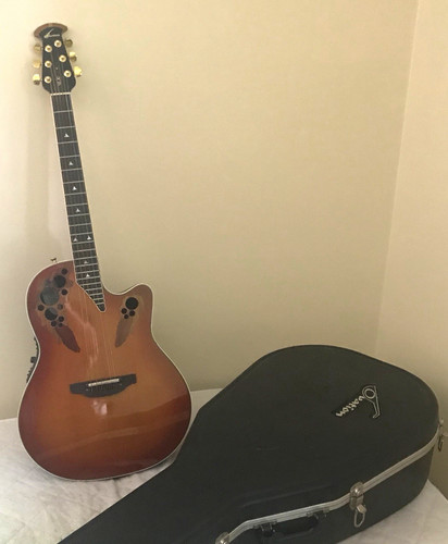 Mint condition ovation elite - mint,