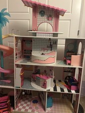 LOL Surprise Dolls House with