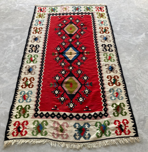 Vintage traditional handmade - traditional,