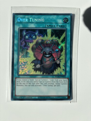 Yugioh over tuning blgg - yugioh, blgg-en034