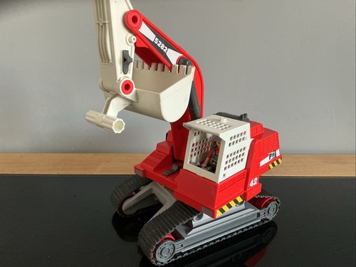 Playmobil 5282 large track - playmobil,