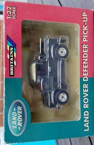 Britains 40920 land rover - land,