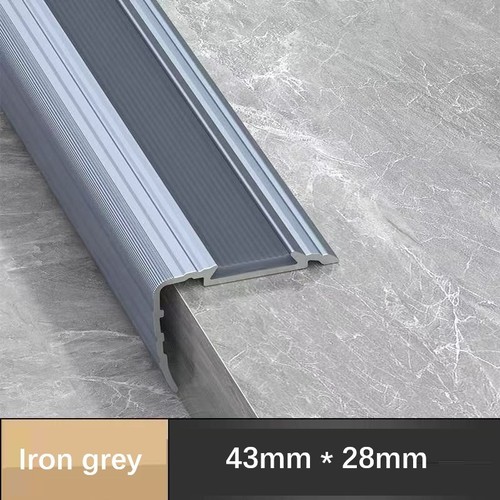 Stair nosing anodised - stair,