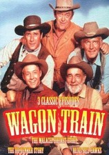 Wagon Train [DVD]