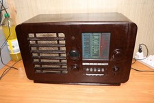 Ekco a23 vintage - a23, bakelite
