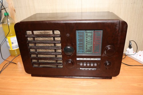 Ekco a23 vintage - ekco,