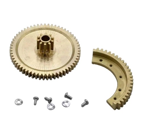 Throttle body repair kit - body,