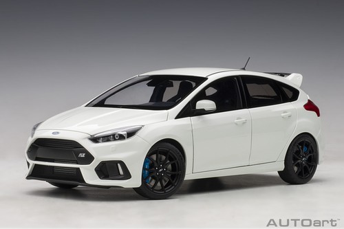 Autoart 72951 ford focus - 72951,