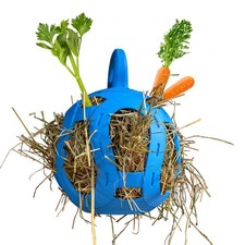 Jolly Hay Ball Stall Toy for