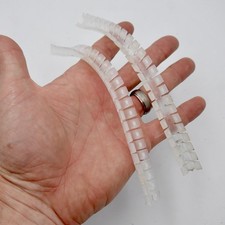 Vintage, Retro, Road Bike Brake Cable Covers, Under Handlebar Tape Routing