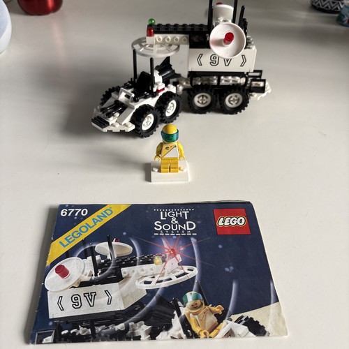 Complete vintage lego set - complete,