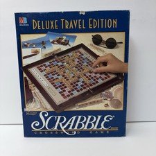 VTG Scrabble Deluxe Travel