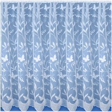 Butterfly Net Curtain –