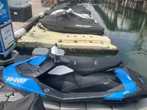2016 sea doo spark - 2016,