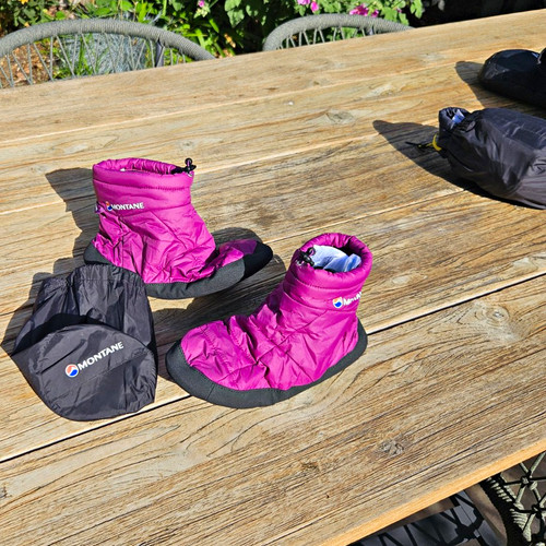 Montane prism booties - montane,