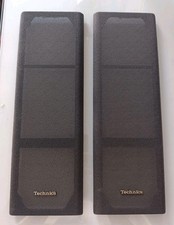 TECHNICS SPEAKER GRILLS COVERS