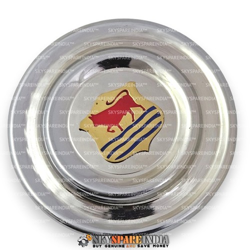 Steering wheel cap center - steering,