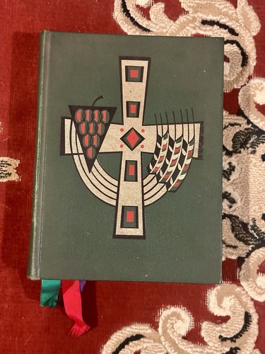 The 1974 sacramentary fairly - the,
