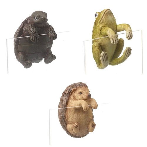 Heaven sends resin animal - sends,