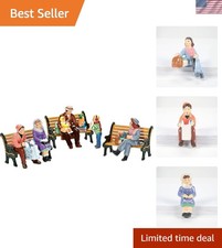 Snow Village Collection: Set