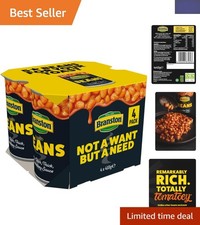 Delicious Baked Beans in