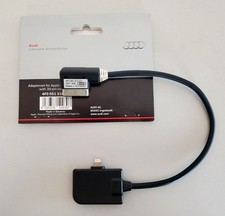 Original Audi adapter cable