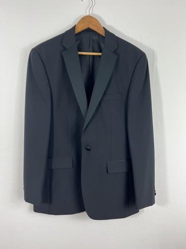 Karl jackson black - black, wool