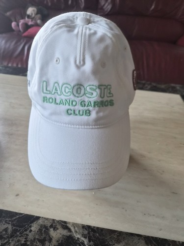 Lacoste sport baseball cap - lacoste,