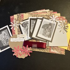 Craftroom Clearout/Mini Card