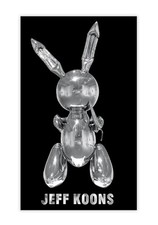 Jeff Koons Rabbit 1986