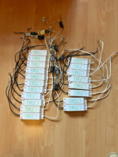 19 x LYTLEC 12V DIMMABLE LDT65 LIGHTING DOWNLIGHTER TRANSFORMERS