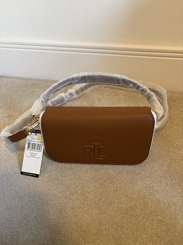 Ralph lauren women tan leather - ralph,