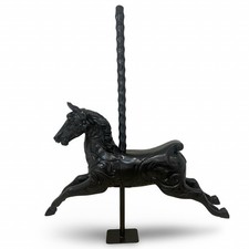 Black Full Size Fairground