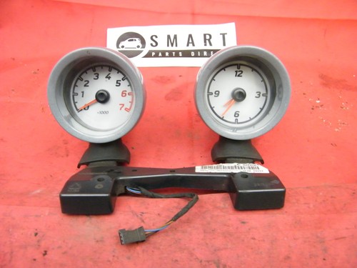 Smart car 451 fortwo 2007 - smart, 2007-09