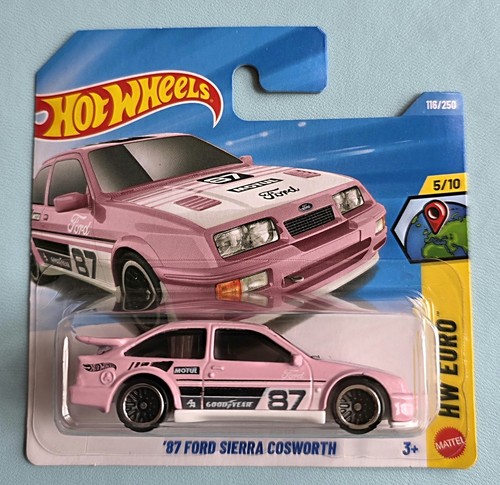 Hot wheels sierra - hot, '87
