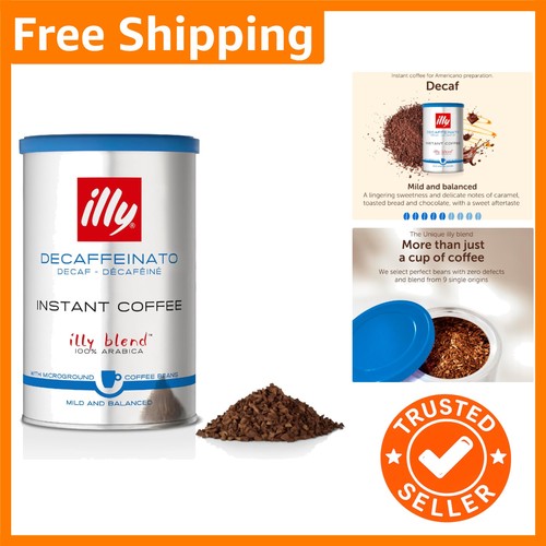 Indulge decaf instant - decaf:,