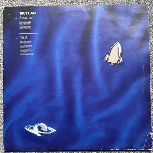 Skylab seashell next 1994 - skylab,