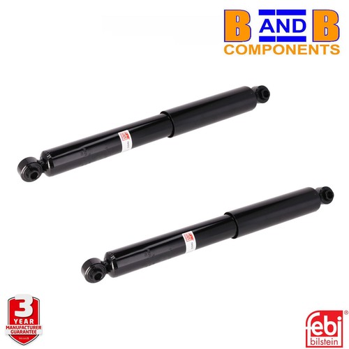 Febi 194233 rear shock - 194233,