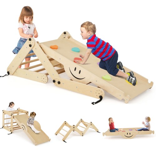 Kids climbing frame - climbing,