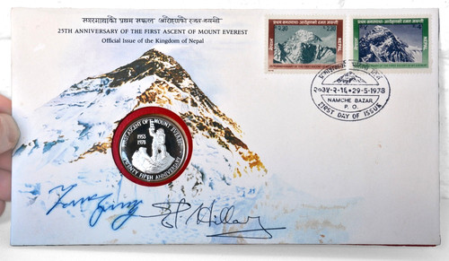 Edmund hillary tenzing norgay - hillary,